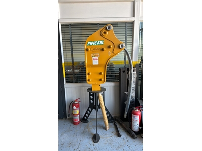 Fine 6 Beko Loder Kırıcı - 0