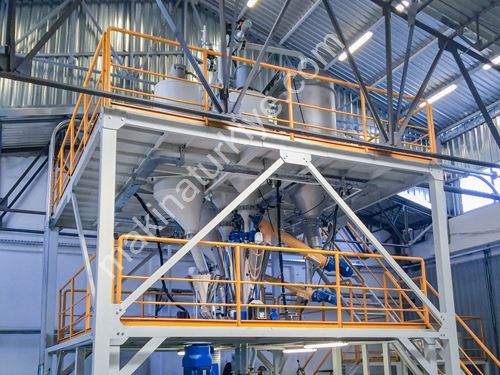 Gravimetrik Besleyiciler