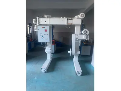 2000 Tork Kontrol Sistemli Kablo Toplayıcı Kule