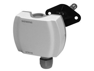 Duct Type Humidity and Temperature Sensor - 1