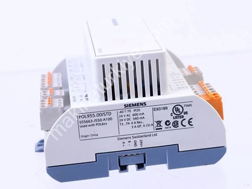 POL955 Otomasyon I/O Kartı Modülü