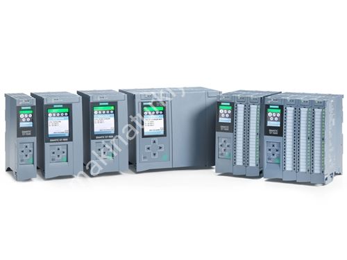 Simatic S7-1500 PLC Sistemleri