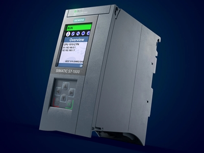 Simatic S7-1500 PLC Sistemleri - 1