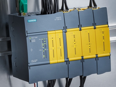 Simatic S7-1200 PLC Systems - 1
