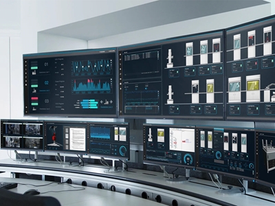 Wincc Scada (Simatic Wincc V8) Industrial Automation Software - 2