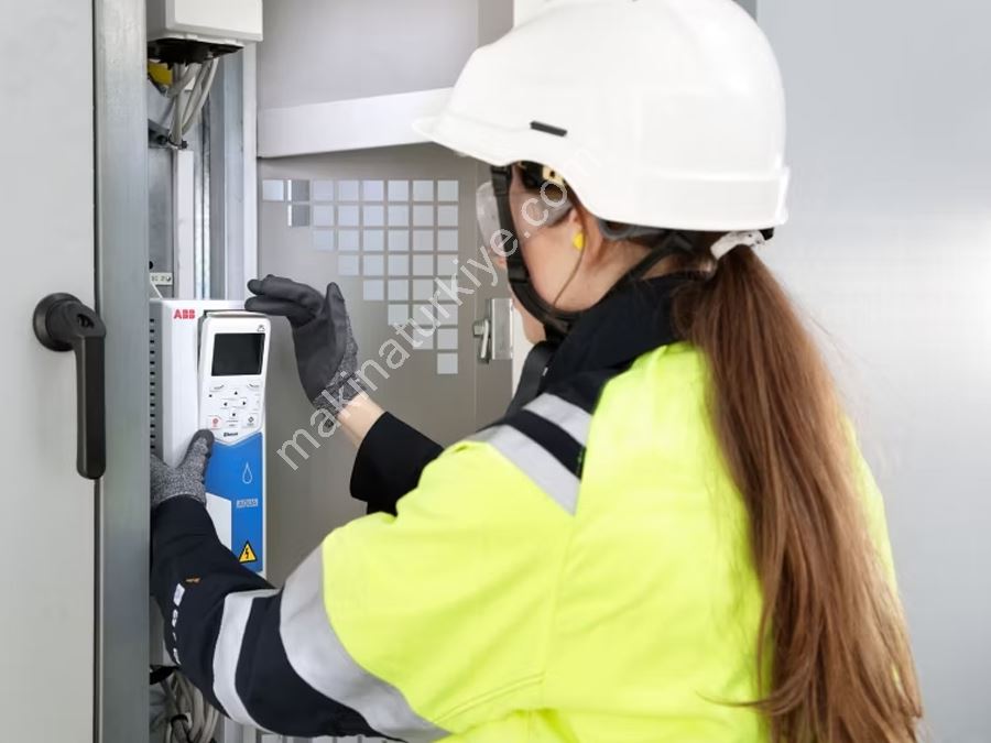 ACH550 0.75-160 kW Frekans İnvertörü