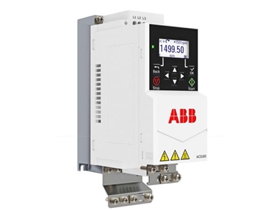 ACS180 0.37-4 kW Frekans İnvertörü - 1