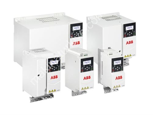 ACS180 0.37-4 kW Frekans İnvertörü