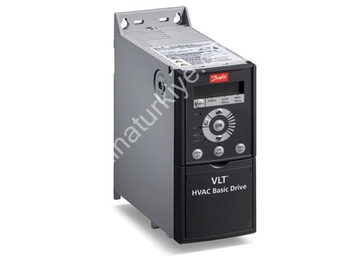 FC101 0.37-75 kW Frekans İnvertörü