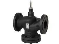 VVF63 Flanşlı Motorlu Akışkan Kontrol Vanası