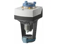 SAX31 24 V AC/DC Motorlu Vana Aktüatörü