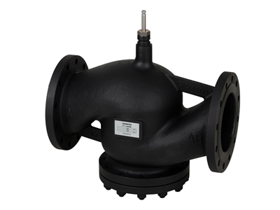 VVF53 Flanşlı Motorlu Akışkan Kontrol Vanası - 1