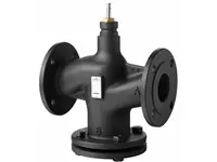 VVF53 Flanşlı Motorlu Akışkan Kontrol Vanası