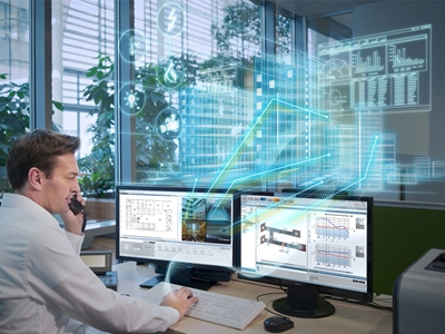 Desigo CC Industrial Automation Software - 3