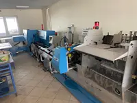 Müller Martini Prima Tel Dikiş Makinesi