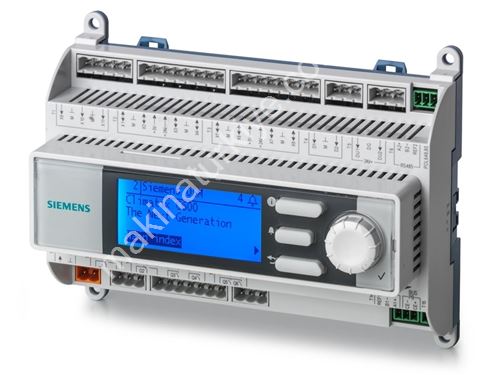 POL648 Ekranlı Kontrol Konsolları