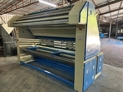 Open Width Quality Control Machine - 2