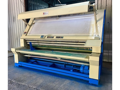 Open Width Quality Control Machine - 6