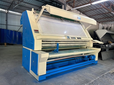 Open Width Quality Control Machine - 1