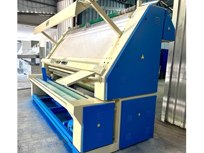 Open Width Quality Control Machine - 5