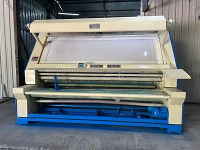 Açık En Kalite Kontrol Makinesi