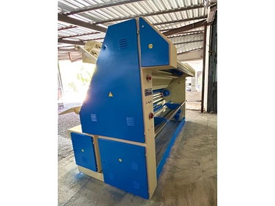 Open Width Quality Control Machine - 4