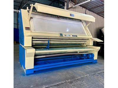 Open Width Quality Control Machine - 7