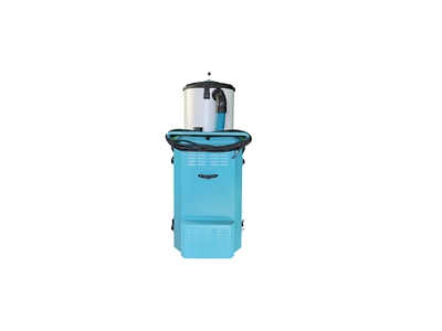 120 Litre Islak Tip Elektrik Süpürgesi - 3