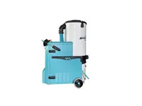40 Litre Mini Sanayi Tipi Elektrik Süpürgesi