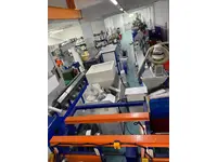 Çiftli Kablo Sarıcı Makinası