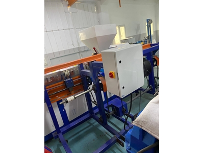Çiftli Kablo Sarıcı Makinası - 6