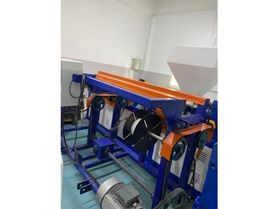Çiftli Kablo Sarıcı Makinası - 5
