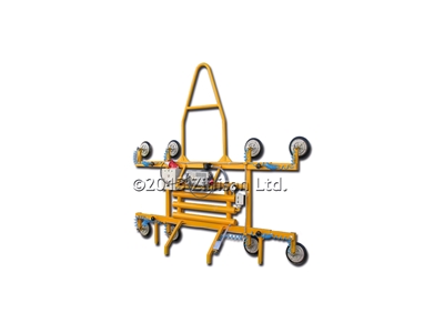 4 Ton Sac Levha Metal Plaka Vakumlu Kaldırma Ünitesi - 1