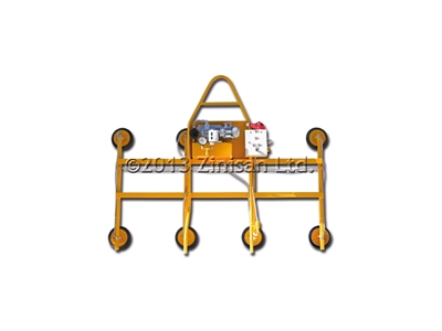 7 Ton Sac Levha Metal Plaka Vakumlu Kaldırma Ünitesi - 2
