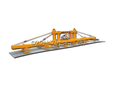 1 Ton Cam Levha Kaldırma Taşıma Ünitesi - 5