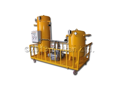 250 Litre (100 m³/h) Merkezi Sistemli Vakum Pompası - 1