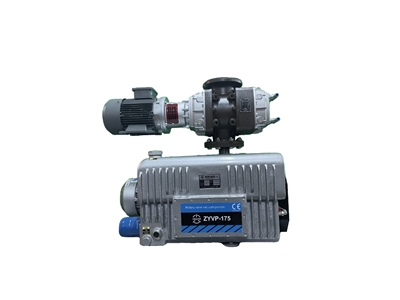 11000 m³/h Blower Pompa - 1