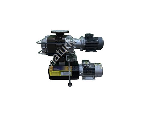 330 m³/h Blower Pompa