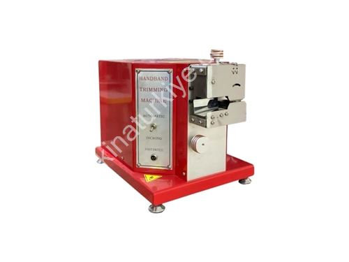 Bag Edge Bur Machine