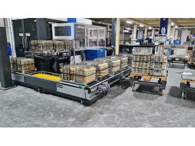Metal Parça Yıkama Makinası