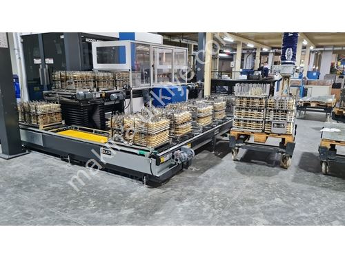 Metal Parça Yıkama Makinası