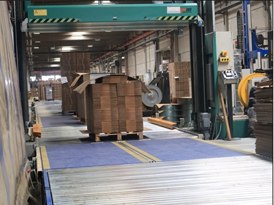 Centering System Special Purpose Machine Conveyor - 1