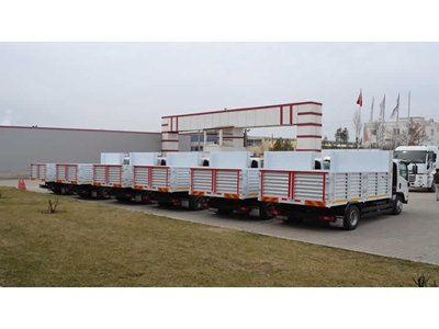 4 m³ Sac Kasa Damper - 2