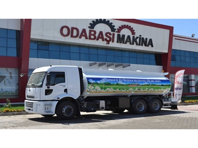 18 m³ Arazöz - 12