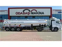 39 m³ ADR Onaylı Teklikeli Madde Tankeri