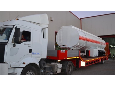 3 Dingilli Lowbed - 1