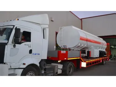 3 Dingilli Lowbed
