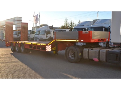 3 Dingilli Lowbed - 3