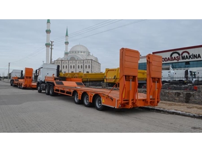 3 Dingilli Lowbed - 4