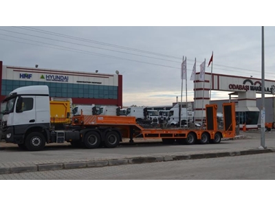 3 Dingilli Lowbed - 7